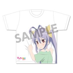 Non Non Biyori Movie: Vacation Dakitsukare T-shirt Miyauchi Renge
