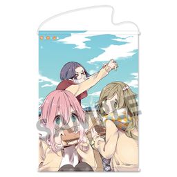 Yurucamp B2 Tapestry Original Edition Vol. 2 E