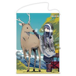 Yurucamp B2 Tapestry Original Edition Vol. 2 G