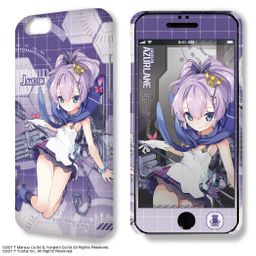 Dezajacket 'Azur Lane' iPhone6/6S Case & Protective Sheet Ver. 2 Design 05 Javelin