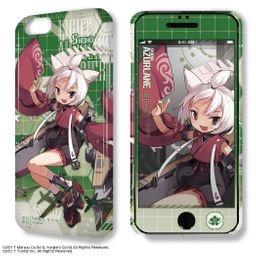 Dezajacket 'Azur Lane' iPhone6Plus/6SPlus Case & Protective Sheet Ver. 2 Design 07 Shoho