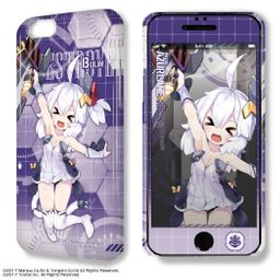 Dezajacket 'Azur Lane' iPhone6Plus/6SPlus Case & Protective Sheet Ver. 2 Design 08 Universal Bulin