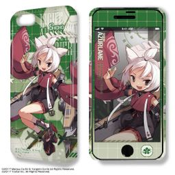 Dezajacket 'Azur Lane' iPhone7/8 Case & Protective Sheet Ver. 2 Design 07 Shoho