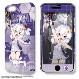 Dezajacket 'Azur Lane' iPhone7/8 Case & Protective Sheet Ver. 2 Design 08 Universal Bulin