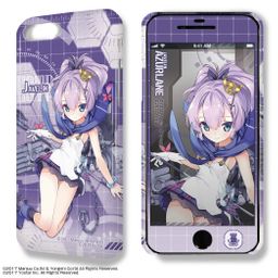 Dezajacket 'Azur Lane' iPhone7Plus/8Plus Case & Protective Sheet Ver. 2 Design 05 Javelin