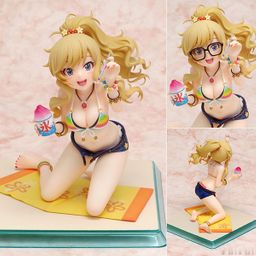 DreamTech 1/8 Yui Ootsuki [Summer Time*Hi] 
