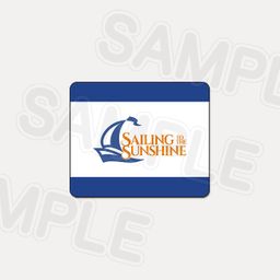 Wristband Love Live! Sunshine!! Aqours 4th Love Live! ~Sailing to the Sunshine~