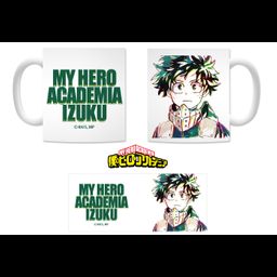 My Hero Academia Ani-Art Mug Midoriya Izuku