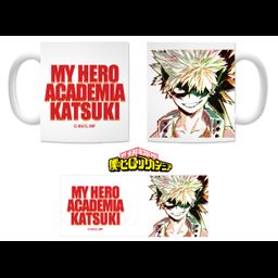 My Hero Academia Ani-Art Mug Bakugo Katsuki