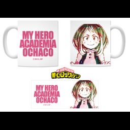 My Hero Academia Ani-Art Mug Uraraka Ochako