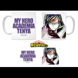My Hero Academia Ani-Art Mug Iida Tenya