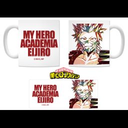 My Hero Academia Ani-Art Mug Kirishima Eijiro
