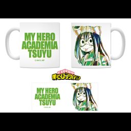 My Hero Academia Ani-Art Mug Asui Tsuyu