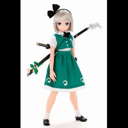 Pure Neemo 1/6 Konpaku Youmu
