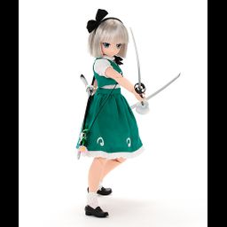 Pure Neemo 1/6 Konpaku Youmu