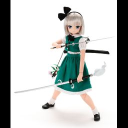 Pure Neemo 1/6 Konpaku Youmu