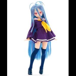 Pure Neemo 1/6 Shiro - No Game No Life