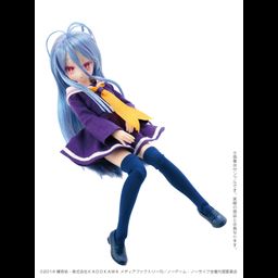 Pure Neemo 1/6 Shiro - No Game No Life