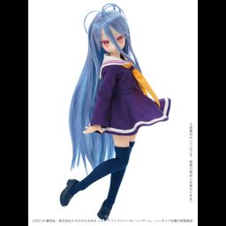 Pure Neemo 1/6 Shiro - No Game No Life