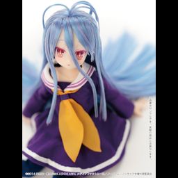 Pure Neemo 1/6 Shiro - No Game No Life