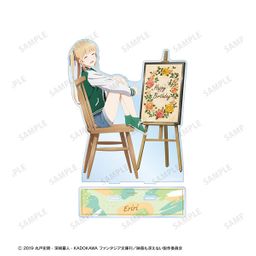 Saenai Heroine no Sodatekata Fine Original Illustration Eriri Spencer ...
