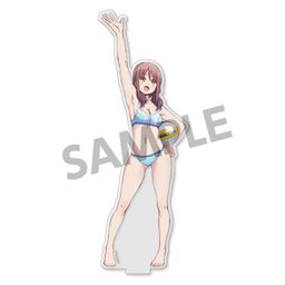 Harukana Receive Acrylic Figure Ozora Haruka