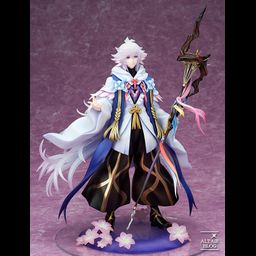 [Exclusive Sale] PVC Figure 1/8 Caster / Merlin
