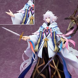 [Exclusive Sale] PVC Figure 1/8 Caster / Merlin