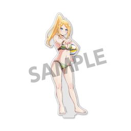 Harukana Receive Acrylic Figure Thomas Claire