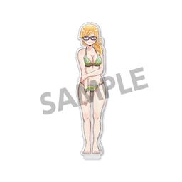 Harukana Receive Acrylic Figure Thomas Emiry