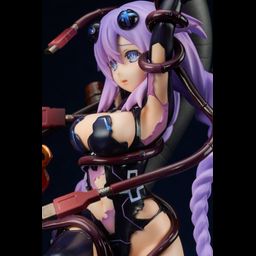 PVC 1/8 Purple Heart