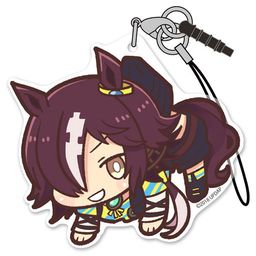 Uma Musume Pretty Derby Vodka Acrylic Tsumamare Strap