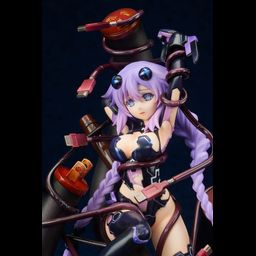 PVC 1/8 Purple Heart