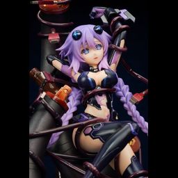 PVC 1/8 Purple Heart