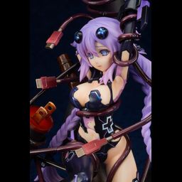 PVC 1/8 Purple Heart