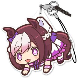 Uma Musume Pretty Derby Special Week Acrylic Tsumamare Strap
