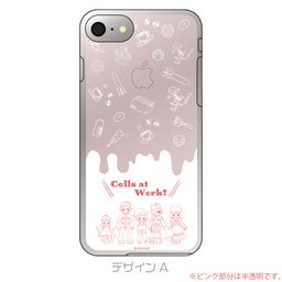 Cells at Work! Smartphone Hard Case for iPhone