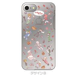 Cells at Work! Smartphone Hard Case for iPhone