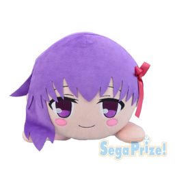 Mega Jumbo Nesoberi Plush Matou Sakura (40X22cm)