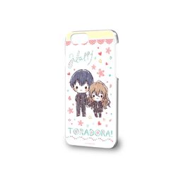 Hard Case for iPhone6/6S/7/8 Toradora! 01 Ryuji & Taiga (Graff Art Design)