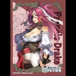 Broccoli Character Sleeve Fate/EXTELLA LINK Francis Drake