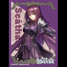 Broccoli Character Sleeve Fate/EXTELLA LINK Scathach