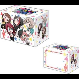 Bushiroad Deck Holder Collection V2 Vol. 478 BanG Dream! Girls PICO Afterglow