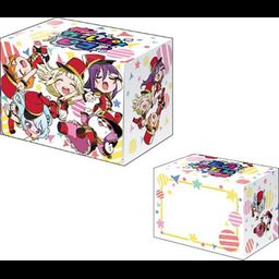 Bushiroad Deck Holder Collection V2 Vol. 481 BanG Dream! Girls PICO Hello, Happy World!