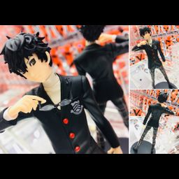 Premium Figure Joker / Akira Kurusu / Amamiya Ren / Shuujinkou (20cm)
