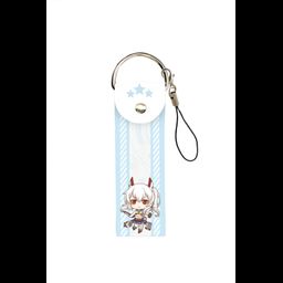 Big Leather Strap Azur Lane 22 Ayanami SD