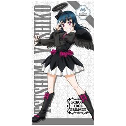 Love Live! Sunshine!! Tsushima Yoshiko 120cm Big Towel Gothic Lolita Ver.