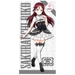 Love Live! Sunshine!! Sakurauchi Riko 120cm Big Towel Gothic Lolita Ver.