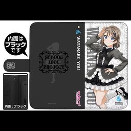Love Live! Sunshine!! Watanabe You Gothic Lolita Ver. Book Type Smartphone Case 138