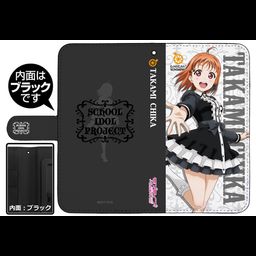 Love Live! Sunshine!! Takami Chika Gothic Lolita Ver. Book Type Smartphone Case 138